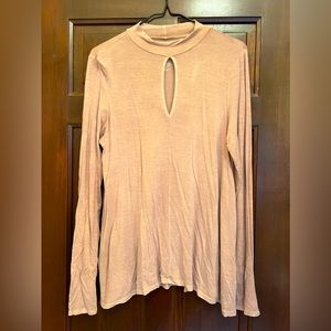 American Eagle MEDIUM Soft & Sexy long sleeve top